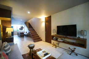 Luxury Apartment with Papaya Playa Project Beach Club Membership Included